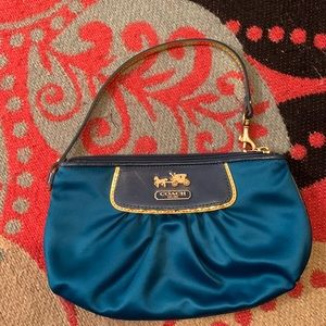 Coach bag never used